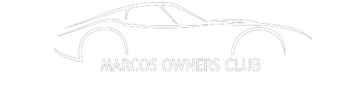 Marcos Owner Club logo